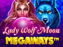 Lady Wolf Moon Megaways thumbnail
