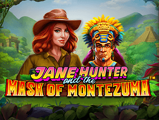 Jane Hunter and the Mask of Montezuma thumbnail