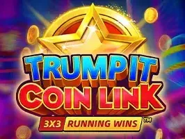 Trump It Coin Link RUNNING WINS thumbnail