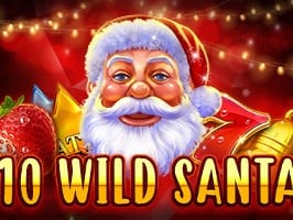 10 Wild Santa thumbnail